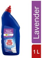 Flipkart Minutes - Flipkart Supermart Disinfectant Lavender Liquid Toilet Cleaner 1L(location specific)