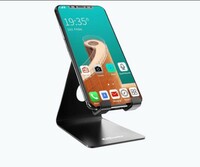 blinkit-Portronics Mobile Stand (Black)
