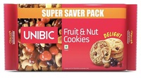 Amazon - UNIBIC Fruit & Nut Cookies Biscuit (500 g)