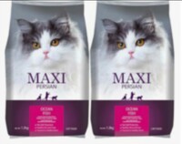 Fresh Maxi Persian Dry Cat Food and other items [location specific]