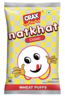 Instamart Crax Cheese Balls, Curls, Natkhat Classic [location specific]