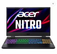 Acer Nitro 5 AMD Ryzen 5 Hexa Core 7535HS - (8 GB/512 GB SSD/Windows 11 Home) AN515-4 Gaming Laptop