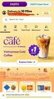 Cold coffee | Zepto Caffe | Location Specific 