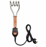 Usha IH2415 1500 Watts Immersion Heater (Silver), Copper