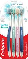 Colgate Gentle Enamel Ultra Soft Toothbrush  (Pack of 4)