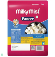 Milky mist paneer 200g (location specific)