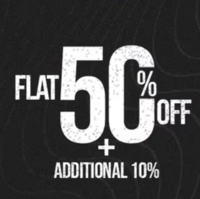 Superdry Super Hour Sale: Flat 50% Off + Additional 10% Off