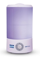 KENT Dew Humidifier with Ultrasonic Mist 4L Uv Led 25W White
