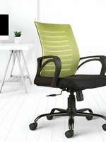 CellBell : Upto 65% Off On Office Chairs