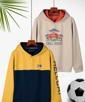 Upto 89% Off on Kid's Sweatshirts 