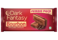Grocery - Sunfeast Dark Fantasy (Cream Biscuit)  (465 g) 
