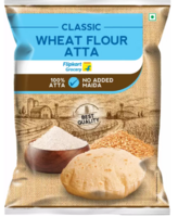 Classic Wheat Flour Atta 10 Kgs (Location Specific)