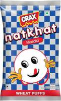  Upto 72% Off on Crax Natkhat, Bhujia and More [Location Specific]