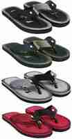 Footup 4 Pair Flip Flops for Men at Rs 249