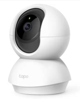 TP-Link Tapo C210 1296p 3MP Pan/Tilt Home Wi-Fi Smart Security Camera  (256 GB, 6 Channel)