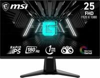#MSI G255F 24.5 Inch FHD Gaming Monitor - 1920 x 1080 