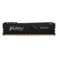 Kingston Fury 16GB 3200MHz DDR4 CL16 DIMM 1Gx8 Fury Beast Black (KF432C16BB1/16)