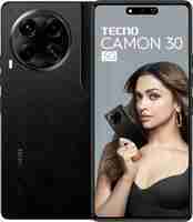 Tecno Camon 30 5G (Basaltic Dark, 512 GB) (12 GB RAM)