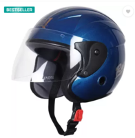 Active nano Motorsports Helmet (Blue)