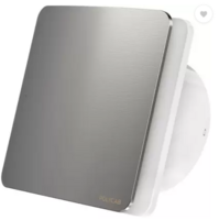 Polycab Freshly Prime 150mm Air Exhaust fan (Steel Finish)