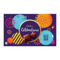 Fresh: Cadbury Celebrations Assorted Chocolate Diwali Gift Pack, 189.6 g