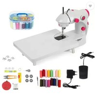 Flipkart SmartBuy Portable Mini Sewing Machine with Extension Table And Sewing Kit: Flat 69% Off 