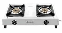 Limited-time deal: Candes Gas Stove 2 Burners with Brass Plated Burners 