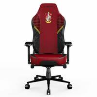 Cybeart | Gujarat Titans - IPL Gaming/Office Chair | 4D Armrest | Inbuilt Lumbar Support | Supreme PU Leather, Ergonomic, Recline & Tilt
