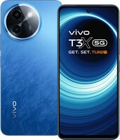 Vivo T3x 5G (128 GB) (4 GB RAM) & other variants