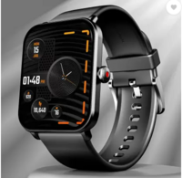 Boat Wave Fury with 1.83'' HD Display, Bluetooth Calling & Functional Crown Smartwatch