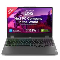 Lenovo LOQ Intel Core i5 FHD Gaming Laptop (16GB/512GB SSD)