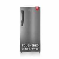 Haier 190 L Direct Cool Single Door 3 Star Refrigerator HED-203DS-P