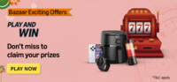 Amazon Bazaar: Play and Win Prizes