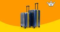 Luggage Shopping | Rs.400 back on Min. Rs.3000 order (specific)