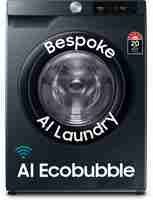 Samsung 12kg 5 Star Fully Automatic Front Load Washing Machine