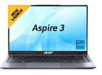 Acer Aspire 3 Intel Core i5 13th Gen 1334U - (8 GB/512 GB SSD/Windows 11) A324-53 Laptop 