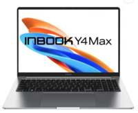 Infinix Y4 Max Series Intel Core i7 13th Gen 1355U - (16 GB/512 GB SSD/Windows 11 Home) 