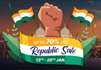 Hyugalife Republic Sale -  Upto 70% Off - Upto 13% off with Coupon Code 
