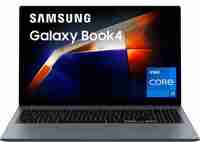 Samsung Galaxy Book4 i7 13th Gen 1355U - (16 GB/512 GB SSD) Laptop