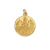 Bangalore Refinery 2 Gram Round Lakshmi 24k (999)