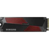Samsung 990 PRO w/Heatsink SSD 2TB PCIe 4.0 M.2 Internal Solid State Hard Drive, Fastest Speed for Gaming