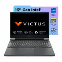 HP Victus Gaming Laptop 15,13th Gen Intel Core i7-13620H,15.6-inch(39.6 cm),FHD,Anti-Glare