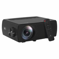 Apply ₹3000 Off Coupon | ZEBRONICS PIXAPLAY 15 Smart LED Projector @11509 