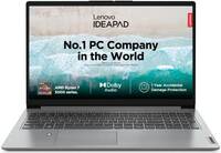 Lenovo IdeaPad 1 AMD Ryzen 7 Octa Core 5700U - (16 GB/512 GB SSD/Windows 11 Home) 15ALC7 Thin and Light Laptop