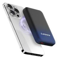 Ambrane MagSafe Wireless 10000mAh Power Bank @ Rs.1,299 Only
