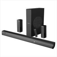 ZEBRONICS 240W Bluetooth Soundbar @5399 With HDFC CC.