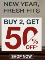 Lee - EOSS | Buy 2 Get Upto 50% off + Extra 10% Off On Code 