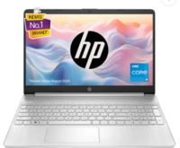 HP Laptop Intel Core i5 12th Gen 1235U - (8 GB/512 GB SSD/Windows 11 Home) 15s-fq5329TU Thin and Light Laptop 
