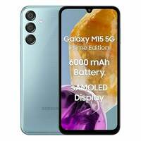 Samsung Galaxy M15 5G Prime Edition (Celestial Blue,4GB RAM,128GB Storage)
