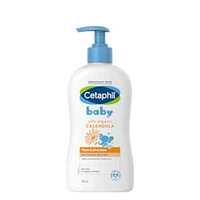 Cetaphil Baby Wash & Shampoo with Organic Calendula (400ml)